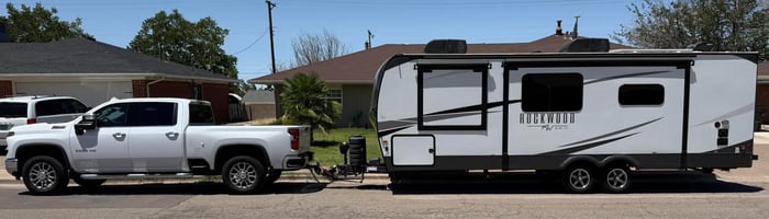 propride 3P hitch responsibility